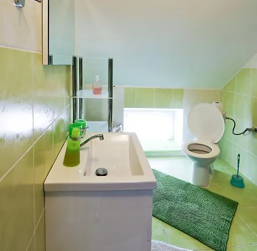 Apartmán Miky Drnholec